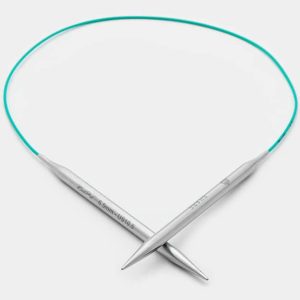 Agujas circulares fijas 25 cm Mindful KnitPro