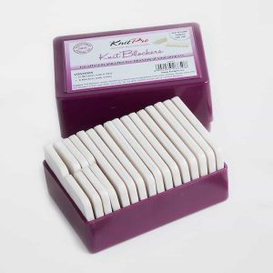 Agujas de bloqueo KnitPro