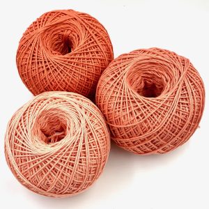 CASASOL Kit algodón degradé Salmon