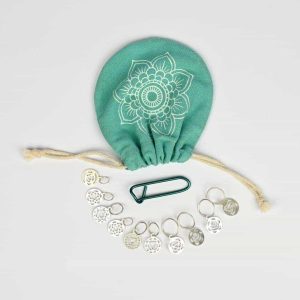 Chakra Marcadores Mindful KnitPro