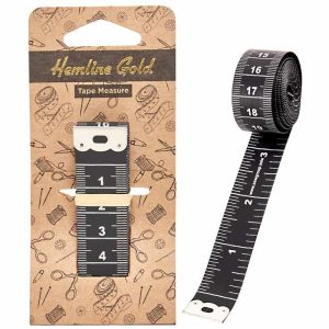Cinta Métrica Hemline Gold