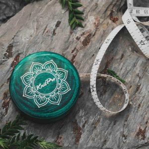Cinta métrica madera Mindful KnitPro