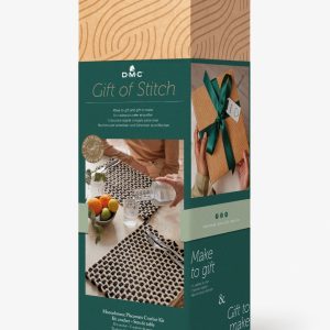 DMC Kit Crochet Manteles individuales Gift of stitch