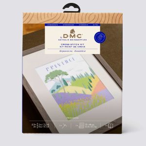 DMC Kit Punto de Cruz Provenza
