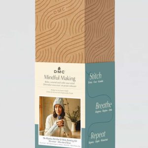DMC Kit tricot Conjunto de invierno