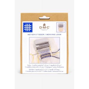 DMC Mini telar de 14 ganchos