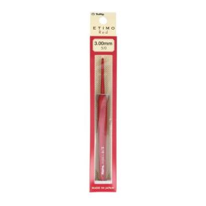 Ganchillo Tulip Etimo Red