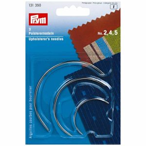 Kit 3 Agujas curvadas PRYM