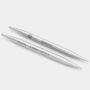 KnitPro Mindful Agujas intercambiables 10 cm