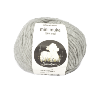 LANAS ALPACA Mini Muka