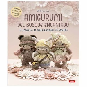 Libro Amigurumi del bosque encantado