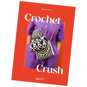 Libro Crochet Crush Molla Mills