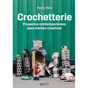 Libro Crochetterie de Molla Mills
