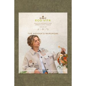 Libro DMC Libro el armario del ecologista Eco Vita lana orgánica