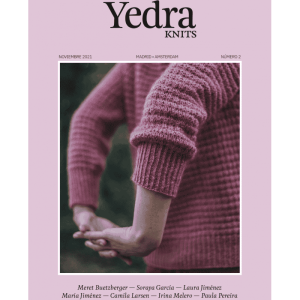 Libro Yedra Knits 2