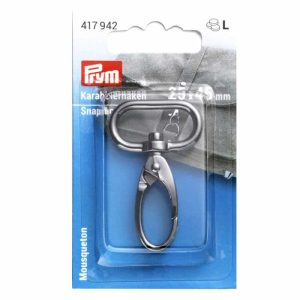 Prym Mosquetón Zinc
