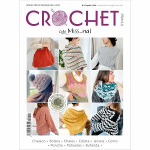 Revista Crochet con Miss_nal