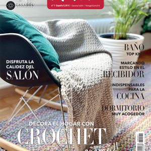 Revista Home Knit Home by Casasol