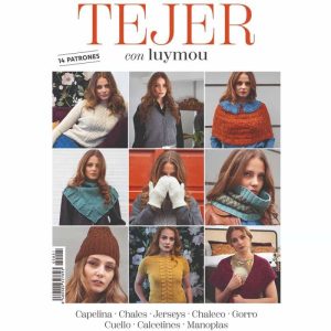 Revista Tejer con luymou