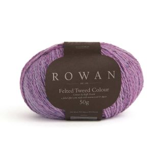 ROWAN Felted Tweed Colour