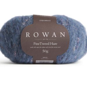 Rowan Fine Tweed Haze