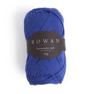 ROWAN Summerlite 4 ply