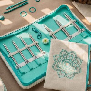 Set Agujas Intercambiables 10 cm Mindful KnitPro