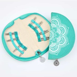 Set de agujas Generosity 5 cm Mindful KnitPro