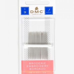 Set de agujas para bordado DMC