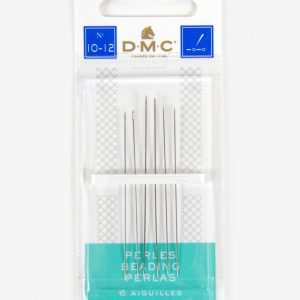Set de agujas para perlas DMC