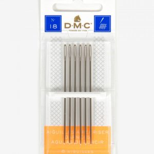 Set de agujas Zurcir variadas DMC