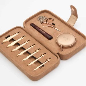 Set de Ganchillos con Puntas Chunky Oasis KnitPro