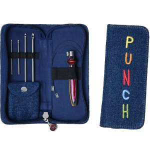 Set Punch needle KnitPro