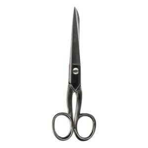 Tijera costura catalana 6" 152 mm Niquelada
