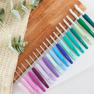 Ganchillo KnitPro Waves