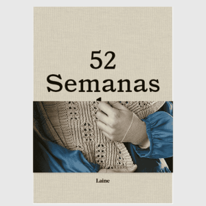 Libro 52 Semanas de Chales