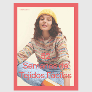 Libro 52 Semanas de Tejidos Faciles
