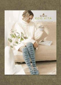 Libro DMC Eco Vita 12 proyectos de bordado
