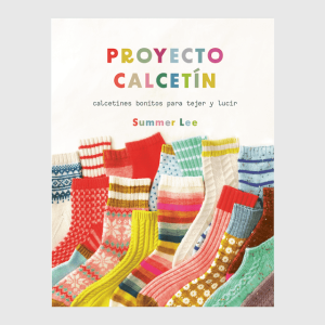 Libro Proyecto Calcetín By Summer Lee
