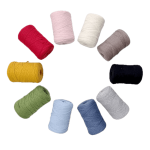 CASASOL Trapillo ligero Ribbon