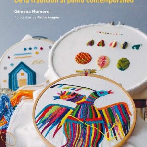 Libro México Bordado