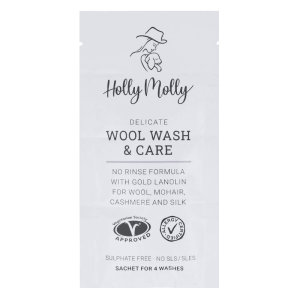 Jabón para lana Holly Molly 20 ml