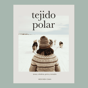 Libro Tejido Polar