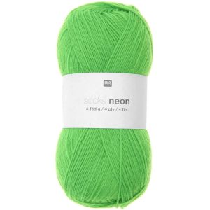 Rico Design Sock Neon