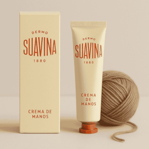 Suavina Crema de manos