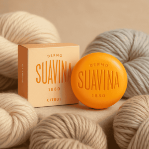Suavina Jabón Natural Citrus