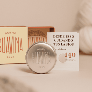 Suavina Bálsamo (tarro) 140 aniversario