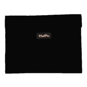 Estuche KnitPro para agujas y cables - Coal Collection Black