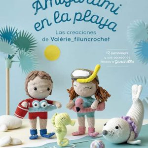 Libro Amigurumi en la Playa