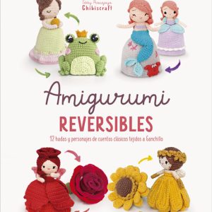 Libro Amigurumi Reversible